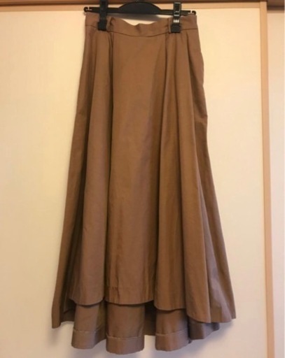 urbanresearchDOORS✩ロングタックスカート