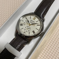 【おまけ付き】SEIKO PRESAGE SARW067