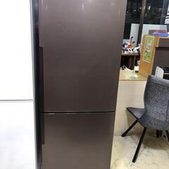 Sharp シャープ 冷蔵庫 SJ-PD27Y-T 2014年製 270L