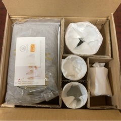 ミニ仏壇セット 未使用保管品の画像