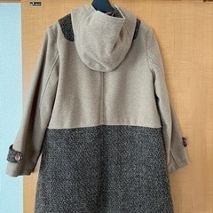 W closet コート、sandy コートの画像