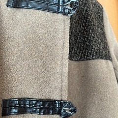 W closet コート、sandy コートの画像