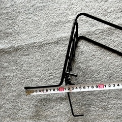 Panasonic ベロスター　純正　フロントキャリア　フロントラックの画像
