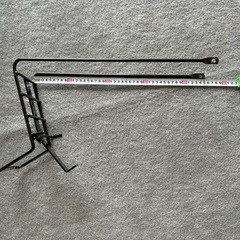 Panasonic ベロスター　純正　フロントキャリア　フロントラックの画像