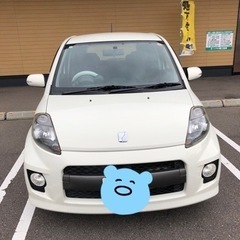 貴重 パッソレーシー1300 車検R7.12