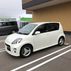 貴重 パッソレーシー1300 車検R7.12の画像