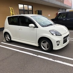 貴重 パッソレーシー1300 車検R7.12の画像