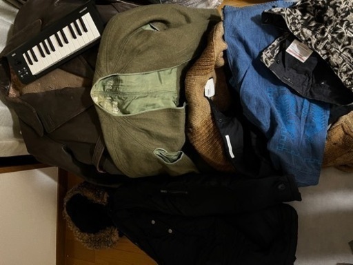 27日昼まで限定出品　ビンテージ　90s Toga など色々