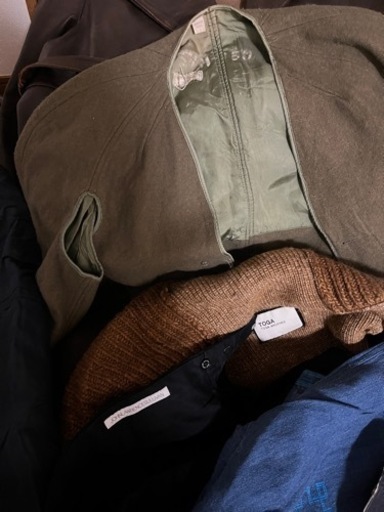 27日昼まで限定出品 ビンテージ 90s Toga など色々