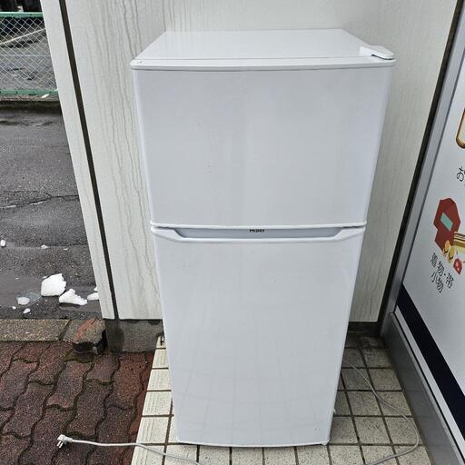 【冷蔵庫】【商品説明必読】130L Haier 2018年製