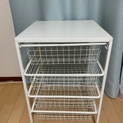 【取引決定】IKEA 収納カゴ