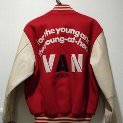【取引中】VAN JAC ヴァンジャケット スタジャン 当時もの...