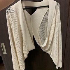 服/ファッション カーディガン レディース