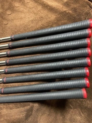 【純正AW付き】スリクソン Z725 アイアン　4番～AW