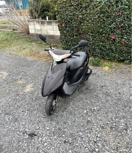 745. 動画あり　スズキ　アドレスV50 FI  原付　バイク　50cc   車体　埼玉