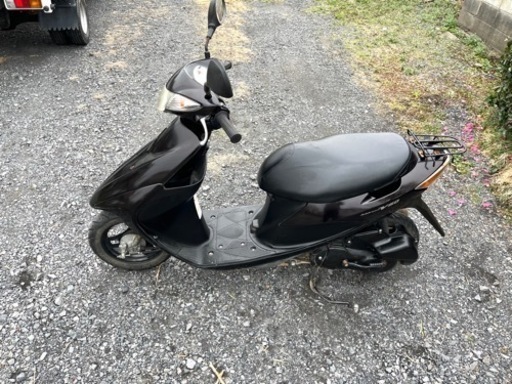 745. 動画あり　スズキ　アドレスV50 FI  原付　バイク　50cc   車体　埼玉