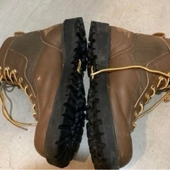 ダナー ブーツ Danner  Vibramの画像
