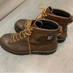 ダナー ブーツ Danner  Vibramの画像