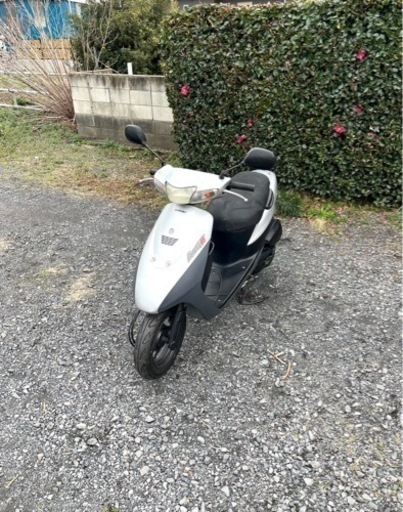 746. 動画あり　スズキ　レッツ2  原付　バイク　50cc   2スト　車体　埼玉