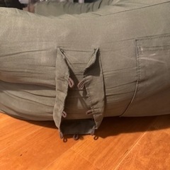 アウトプットライフ　1人用ソファ　あげますの画像