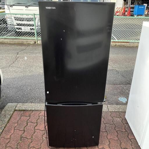 【冷蔵庫】153L TOSHIBA 2023年製