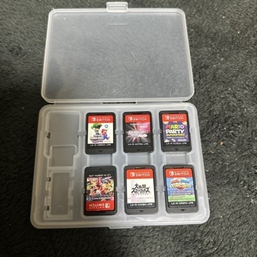 何かのカセット