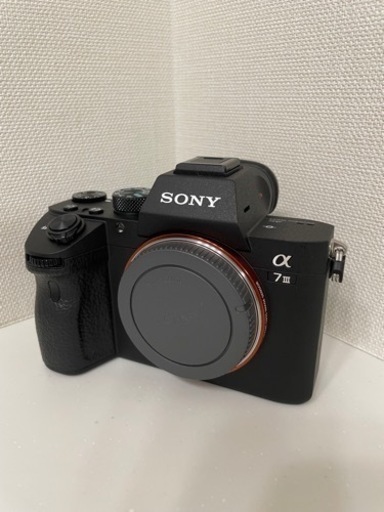 SONY α7Ⅲ ILCE-7M3 ボディ＋おまけ
