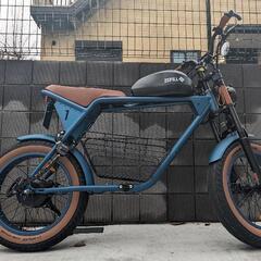 【売約済み】ZEFFIL TK-1 特定小型原付　免許不要