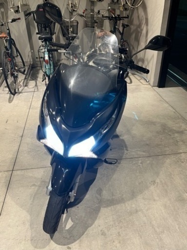 バイク PCX125 JF28