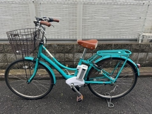 電動自転車/YAMAHA