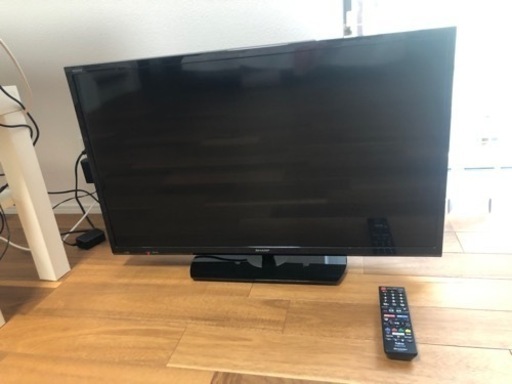 【2018年製】SHARP シャープ 32型 デジタル液晶テレビ LC-32S5 32型