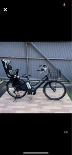 電動自転車ブリジストン製 今週いっぱい迄！