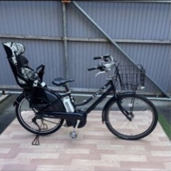 電動自転車ブリジストン製 今週いっぱい迄！