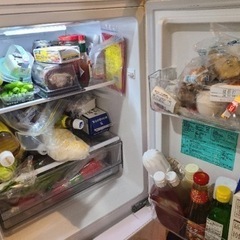 冷蔵庫(予定者がいます)の画像