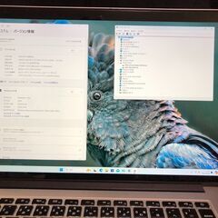 「MacBook Pro Retina 15インチ Mid 2015 MJLQ2J/A」高細密Retinaディスプレイ搭載 / 高性能クアッドコアCore i7搭載 /メモリー16GB / SSD-512GB(換装可) / MacOS(Monterey-通常リカバリ)&Office2019とWin11(最新23H2版)＆Office Proの選択起動可能 / Webカメラ / Bluetooth / 無線LAN / ACアダプタ付属　中古品の画像
