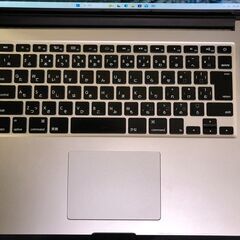 「MacBook Pro Retina 15インチ Mid 2015 MJLQ2J/A」高細密Retinaディスプレイ搭載 / 高性能クアッドコアCore i7搭載 /メモリー16GB / SSD-512GB(換装可) / MacOS(Monterey-通常リカバリ)&Office2019とWin11(最新23H2版)＆Office Proの選択起動可能 / Webカメラ / Bluetooth / 無線LAN / ACアダプタ付属　中古品の画像