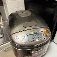 家電 キッチン家電 炊飯器