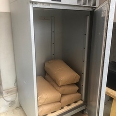 玄米保冷庫の画像