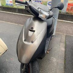 スズキ　レッツ2　50cc 原付　