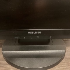 液晶ディスプレイ 三菱　17インチの画像