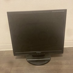 液晶ディスプレイ 三菱　17インチ