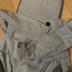 Buddy Buddyベビーキャリア　抱っこ紐の画像
