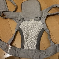 Buddy Buddyベビーキャリア　抱っこ紐の画像