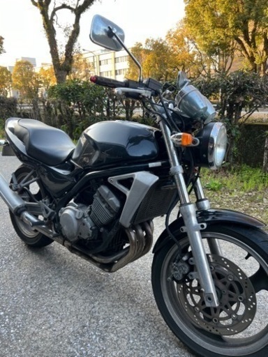 kawasaki バリオス1型 250cc
