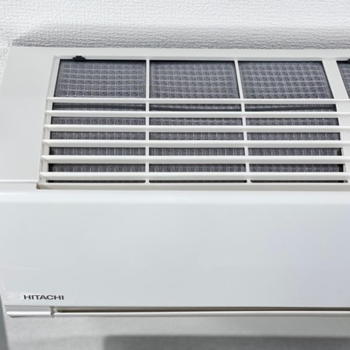 日立 6畳用 ルームエアコン 2020年製 工事費込み #0268