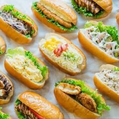 コッペパン製造のお手伝い募集
