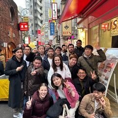 【カラオケ国際交流会】【随時に開催】 − 東京都