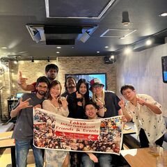 【カラオケ国際交流会】【随時に開催】 - 友達