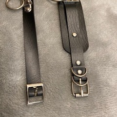 チョーカー 2セットの画像