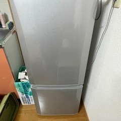 三菱 冷蔵庫 2016年 使用感少なく綺麗 3/2まで
